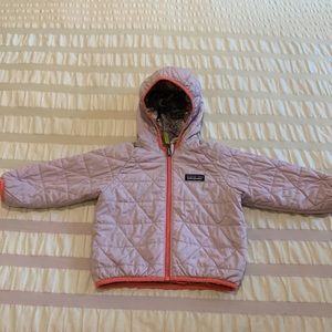 Patagonia Reversible Puffy